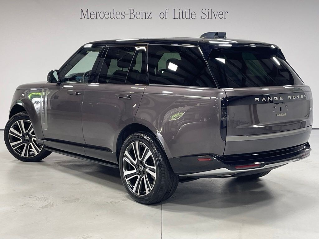 Used 2023 Land Rover Range Rover SE SUV