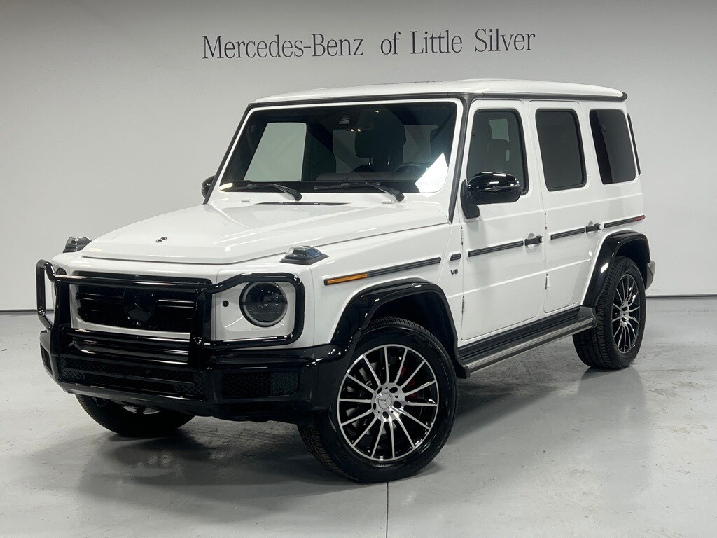Used 2023 Mercedes-Benz G-Class 4MATIC SUV