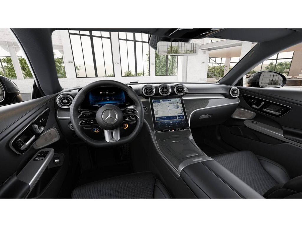 New 2027 Mercedes-Benz CLE Coupe