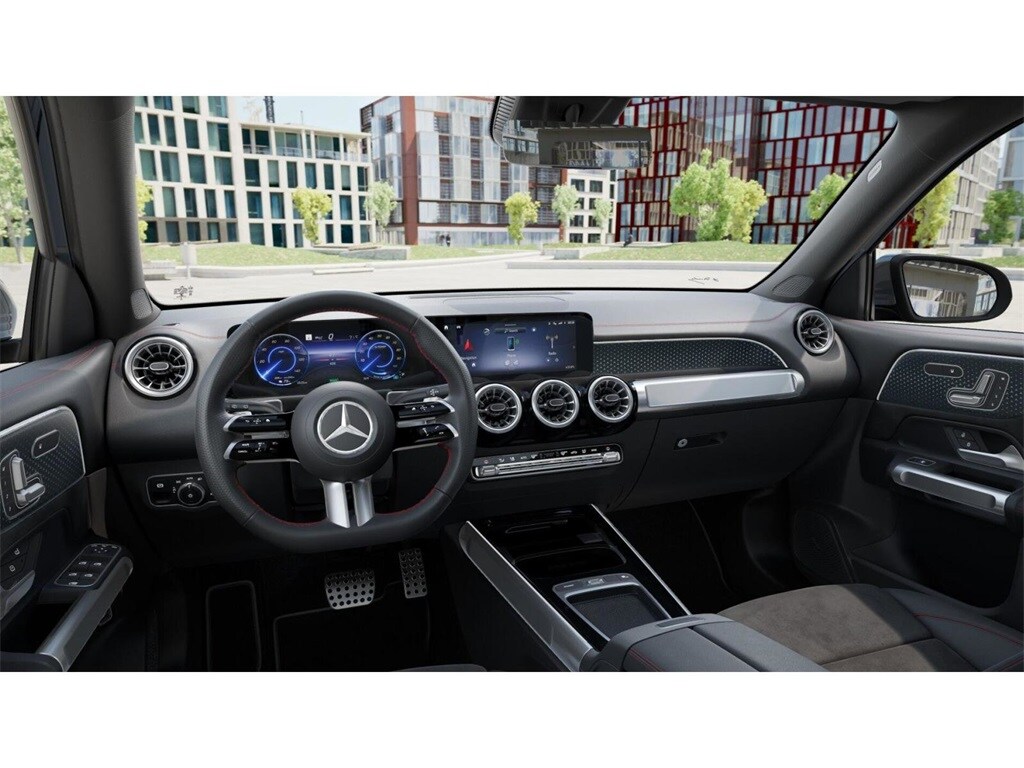 2024 Mercedes Benz EQB 300 4MATIC photo 3