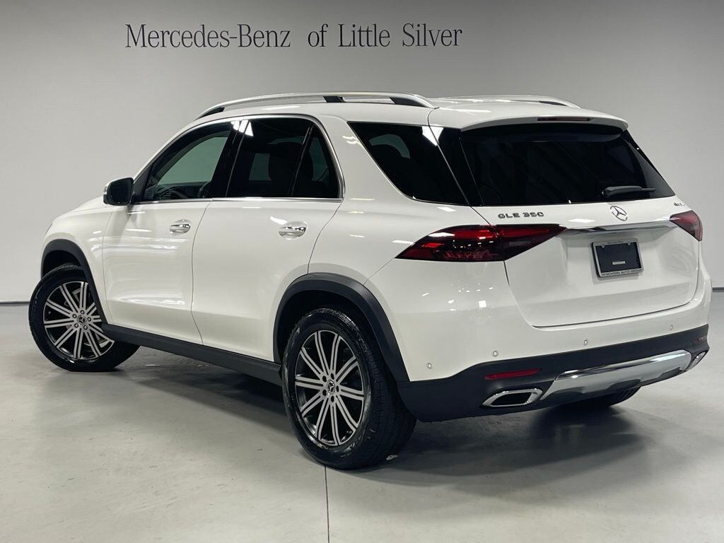 Certified 2026 Mercedes-Benz GLE GLE 350 SUV
