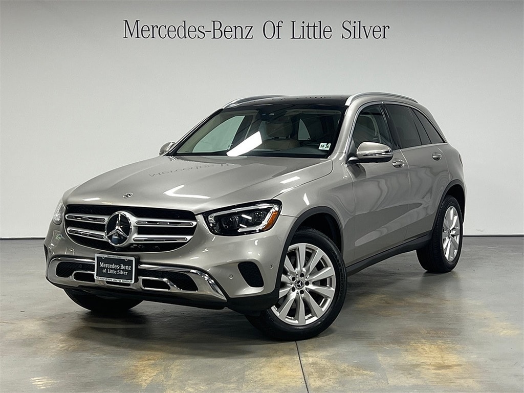 2021 Mercedes-Benz GLC 300 SUV 