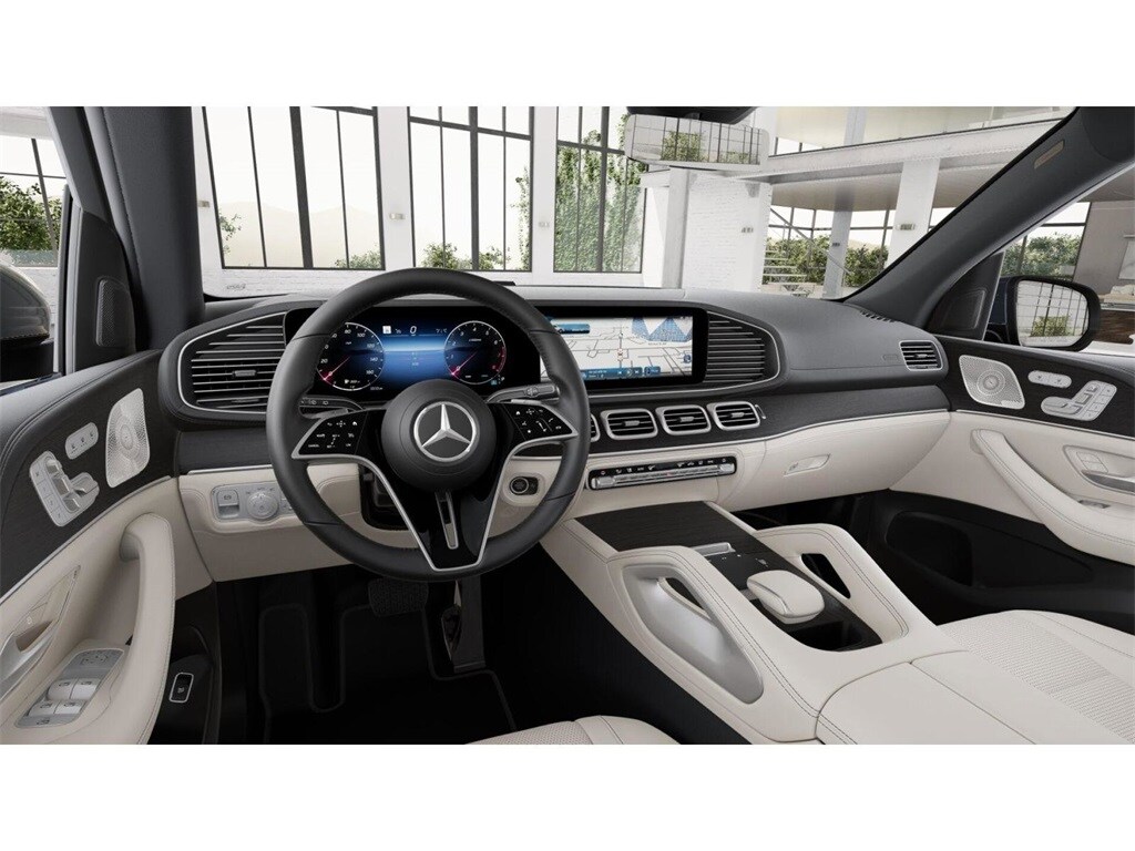 2026 Mercedes Benz GLE 450 4MATIC photo 3