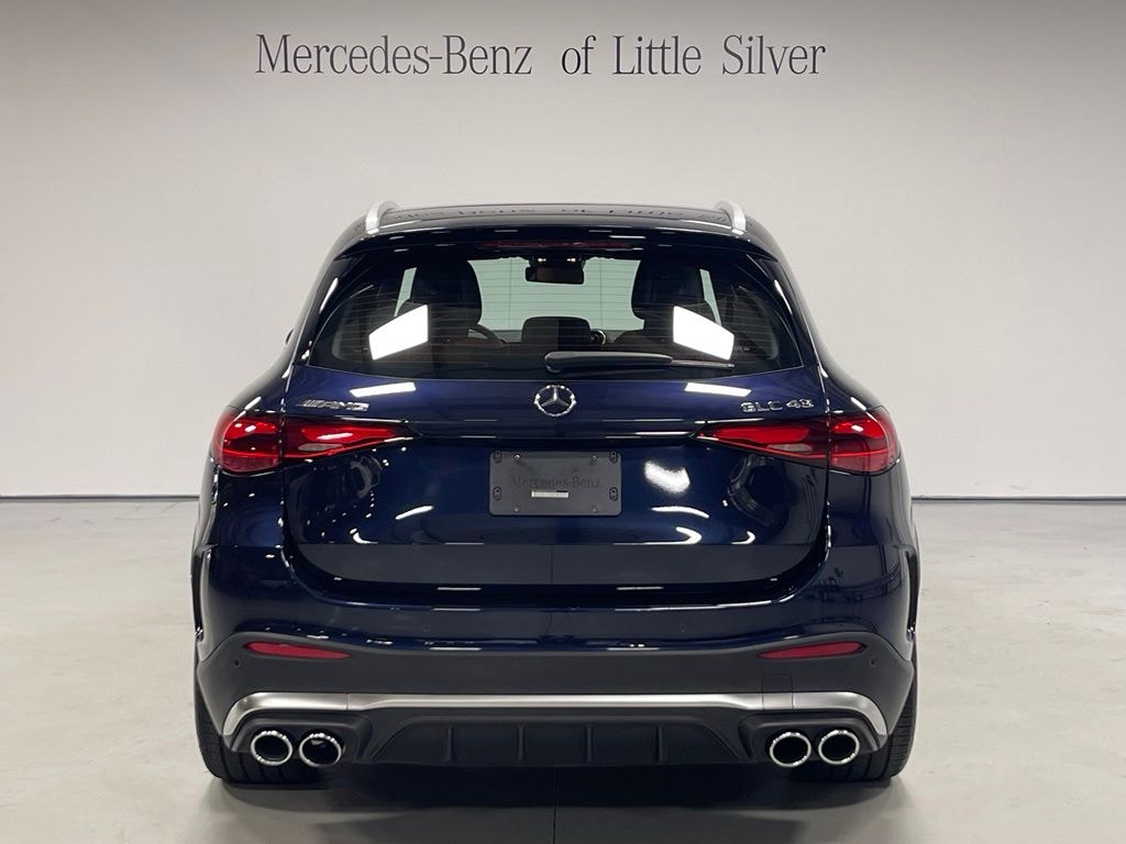 Certified 2024 Mercedes-Benz GLC GLC 43 AMG® SUV