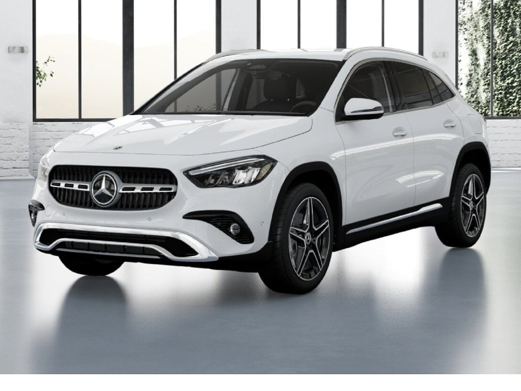 2026 Mercedes-Benz GLA 250