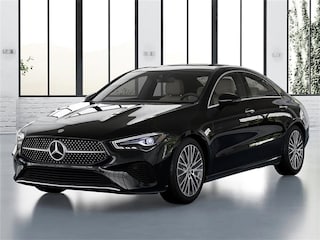 2026 Mercedes-Benz CLA 250 4MATIC Sedan