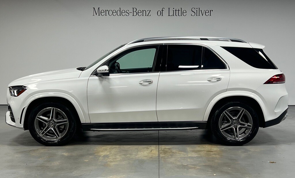 2022 Mercedes Benz GLE 350 4MATIC photo 2