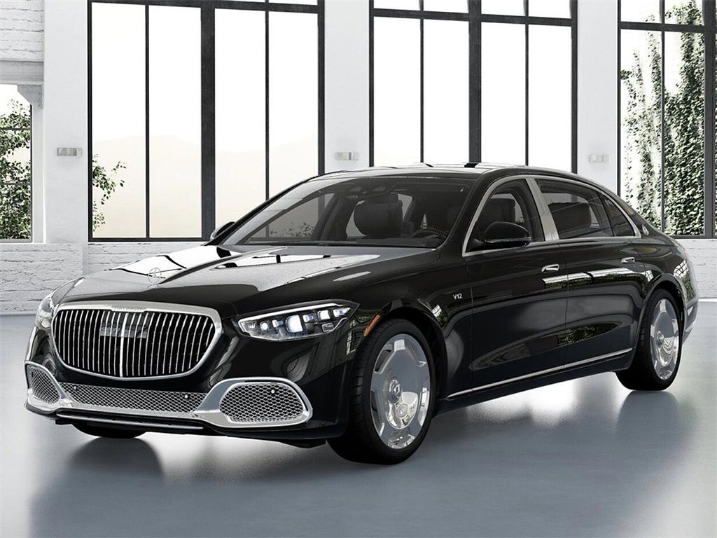 2026 Mercedes-Benz Maybach S 680 Sedan 