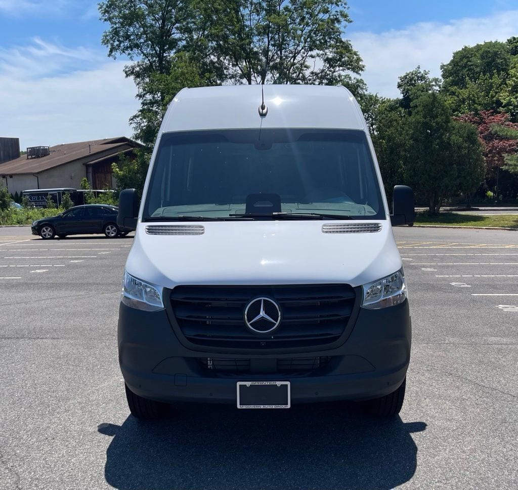 New 2026 Mercedes-Benz Sprinter 2500 Standard Roof 4-Cyl Diesel HO Van Cargo Van
