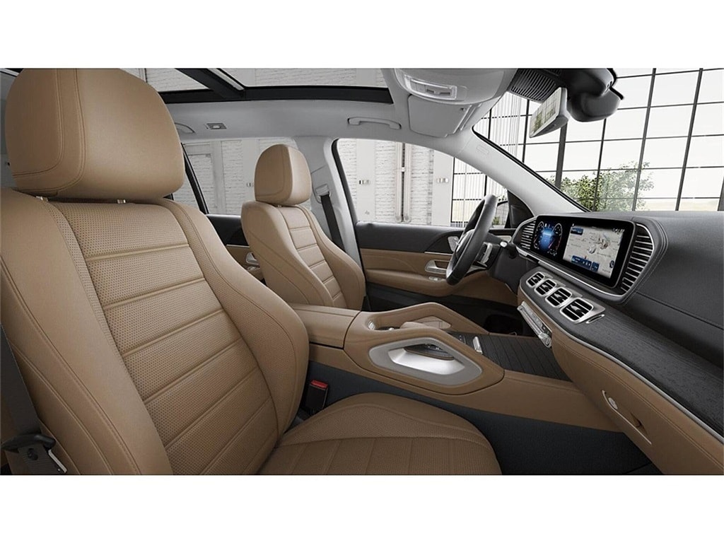 New 2026 Mercedes-Benz GLS 4MATIC SUV