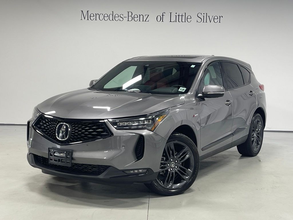 Used 2023 Acura RDX A-Spec Package SUV