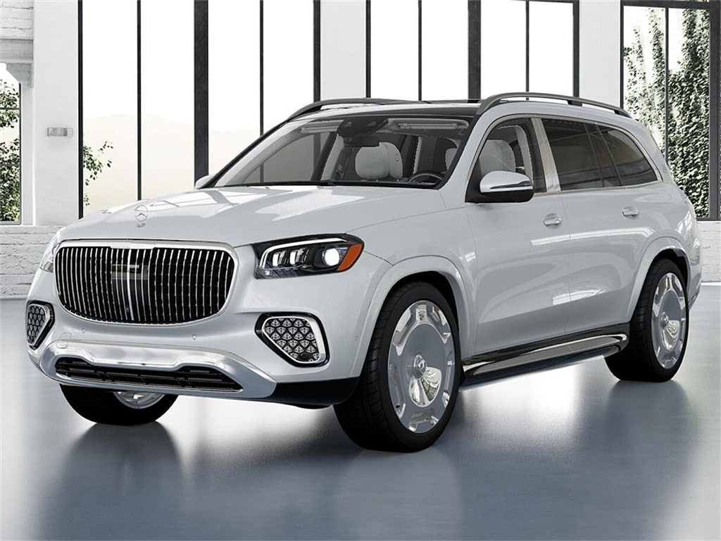 2025 Mercedes-Benz Maybach GLS 600 SUV 