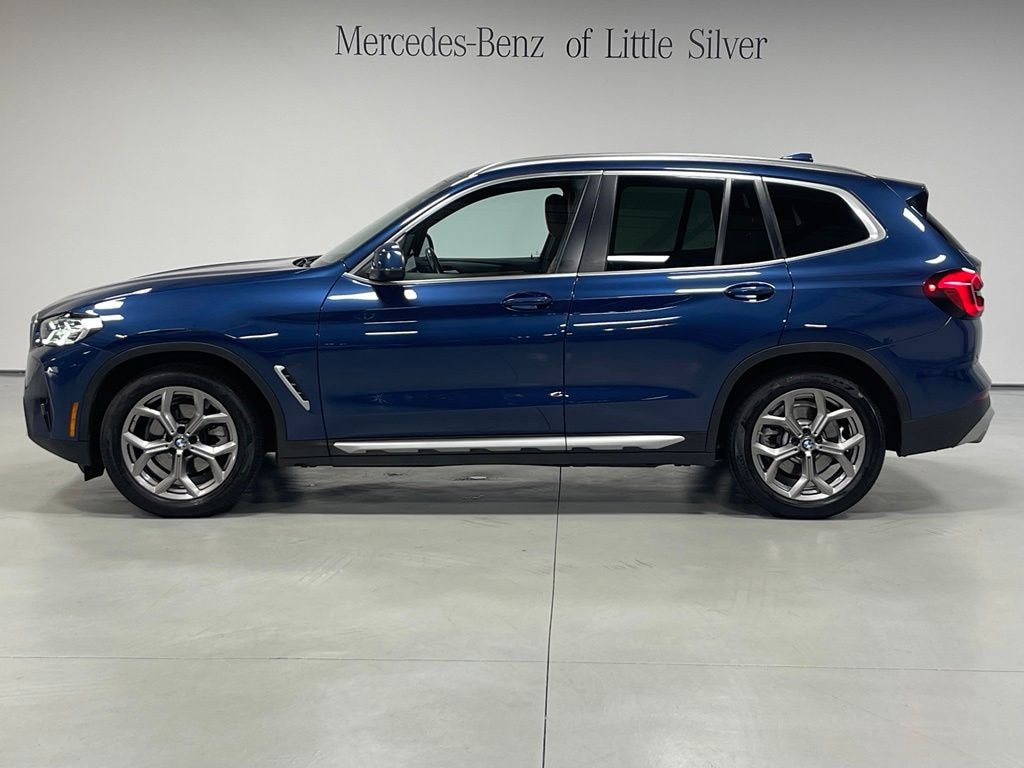 Used 2023 BMW X3 sDrive30i SUV