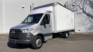 2022 Mercedes-Benz Sprinter 3500 Standard Roof V6 Truck