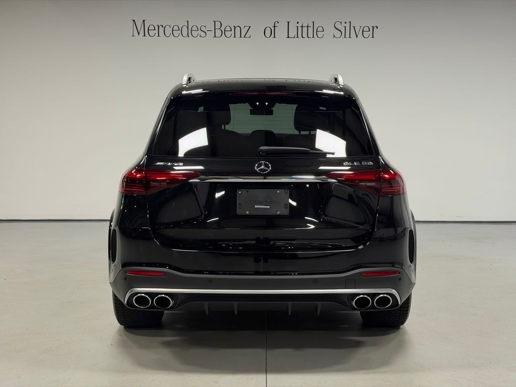 Certified 2025 Mercedes-Benz GLE GLE 53 AMG® SUV