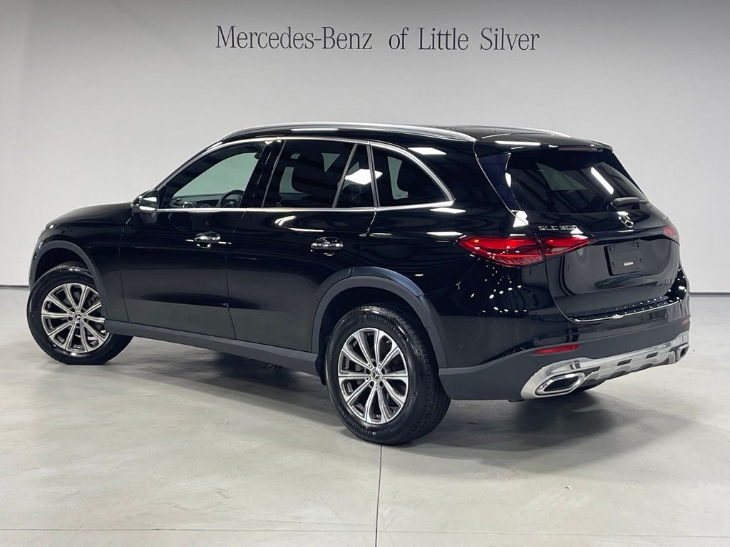 Certified 2023 Mercedes-Benz GLC GLC 300 SUV