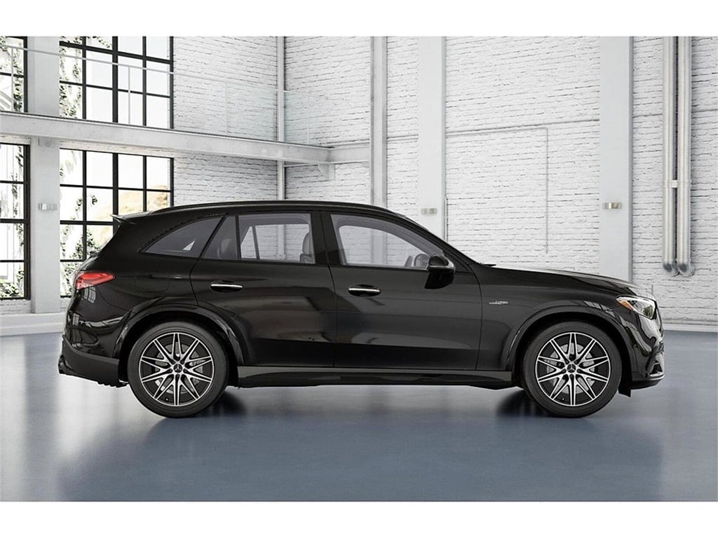 New 2026 Mercedes-Benz AMG GLC 43 4MATIC SUV
