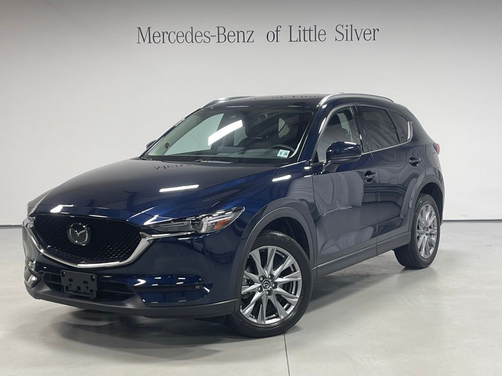 2021 Mazda CX-5 Grand Touring Reserve