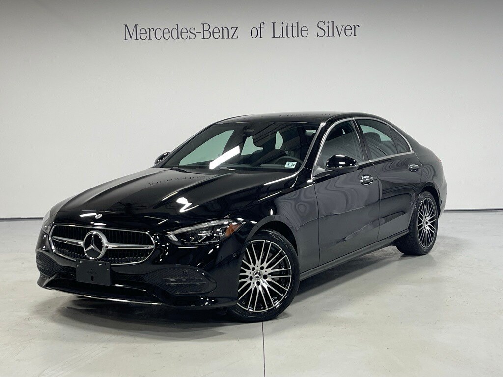 Used 2025 Mercedes-Benz C-Class C 300 Sedan