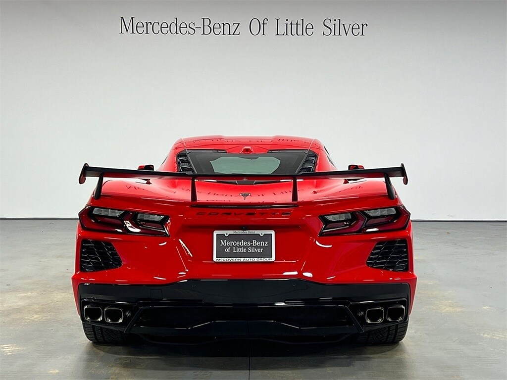 2023 Chevrolet Corvette 2LT photo 4