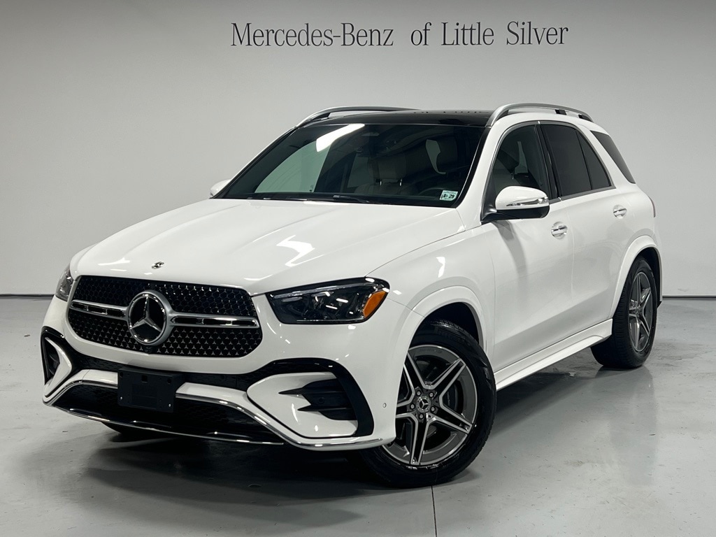 Certified 2024 Mercedes-Benz GLE 580 SUV