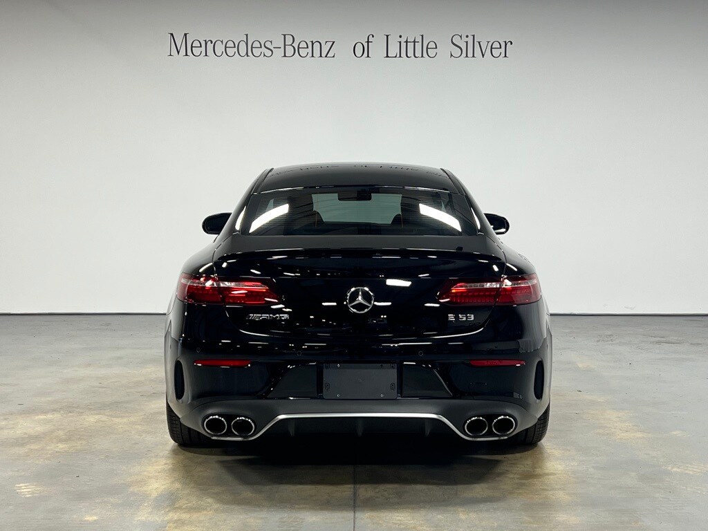 2021 Mercedes Benz E AMG 53 4MATIC Coupe photo 4