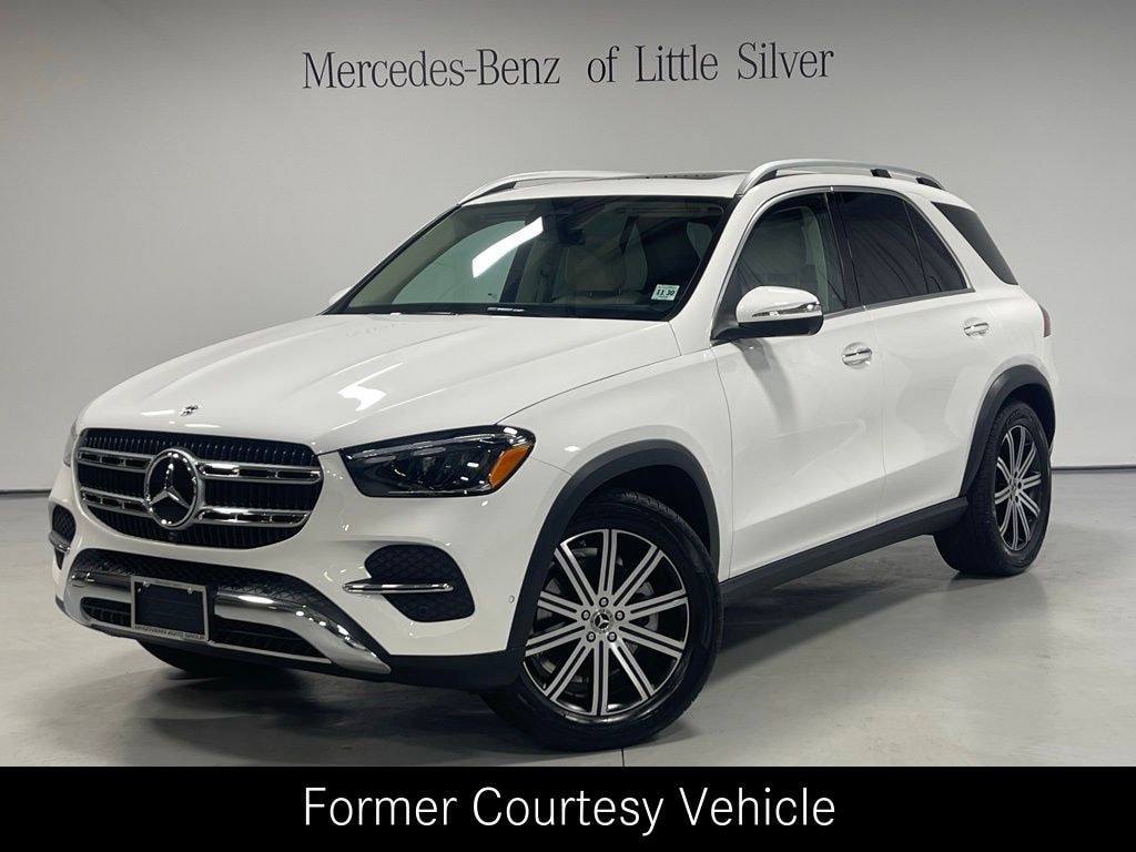 Certified 2026 Mercedes-Benz GLE GLE 350 SUV
