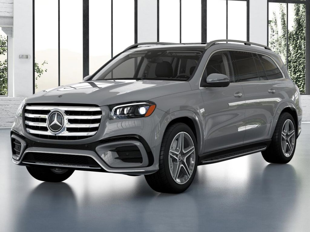2026 Mercedes-Benz GLS 450 SUV 