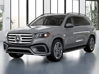 2026 Mercedes-Benz GLS 450 4MATIC SUV