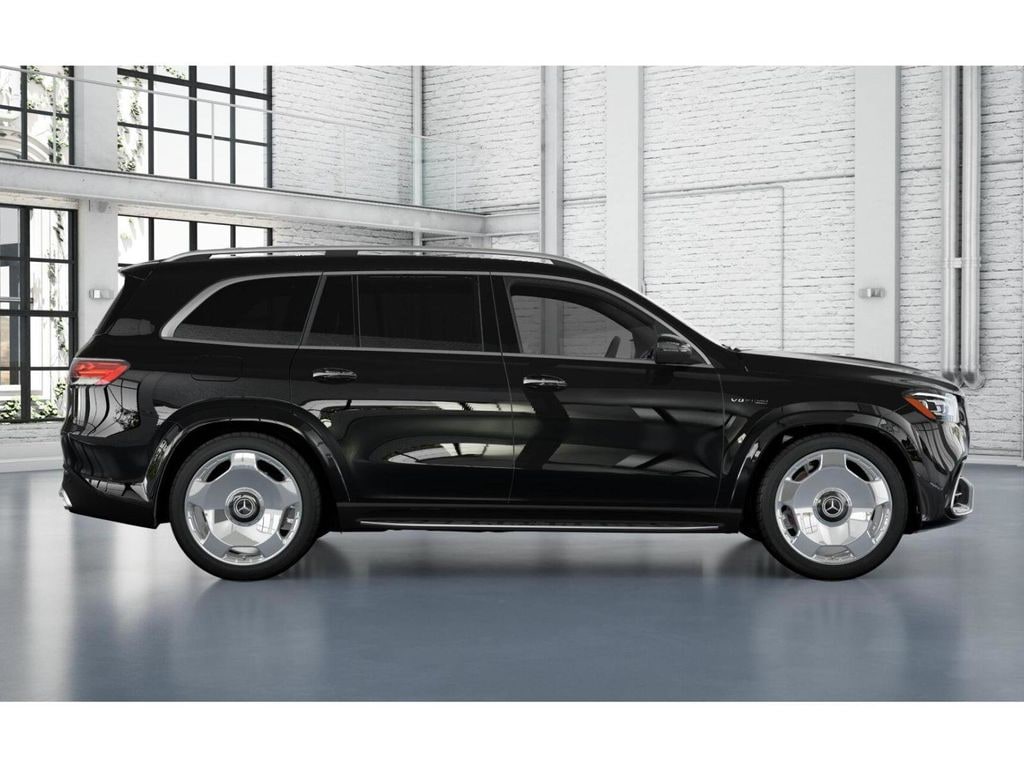 New 2026 Mercedes-Benz AMG GLS 63 4MATIC SUV