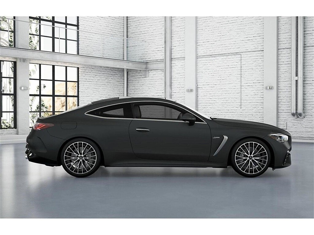 2026 Mercedes Benz CLE AMG 53 4MATIC photo 2