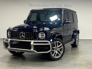 2022 Mercedes-Benz G-Class 4MATIC SUV
