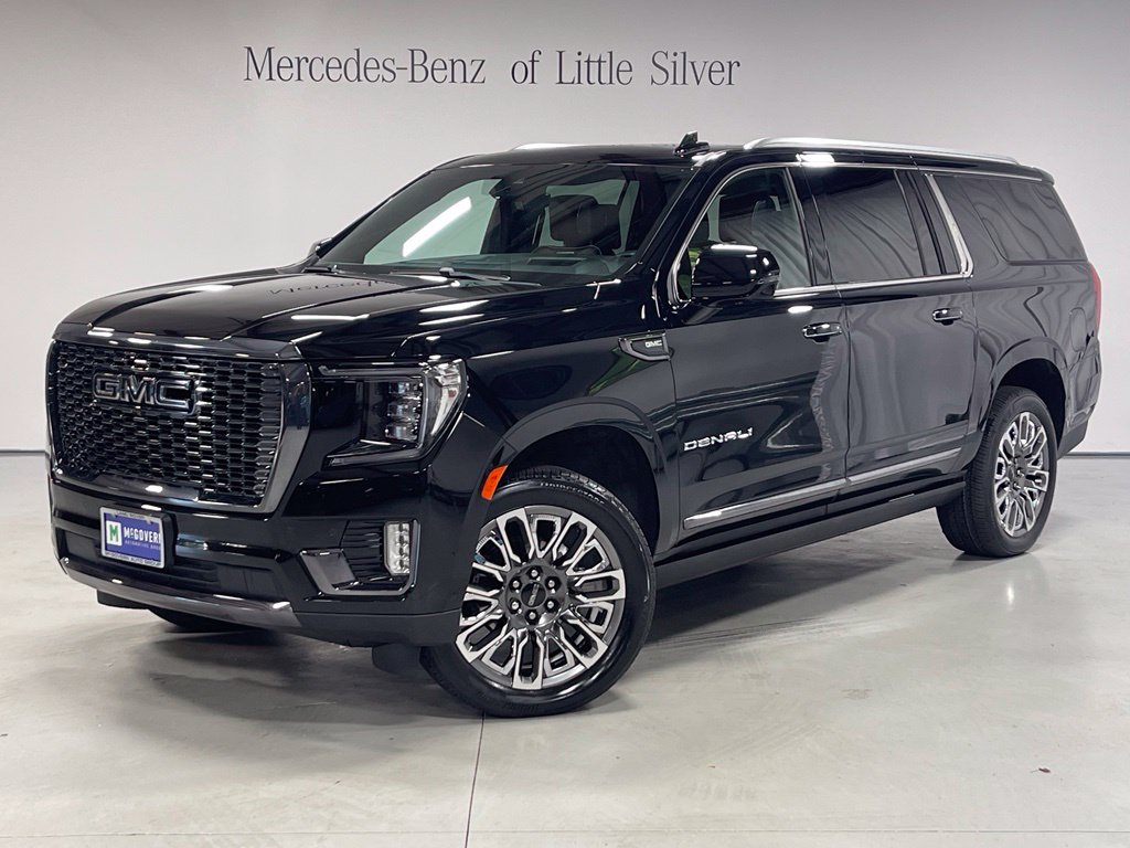  GMC Yukon XL