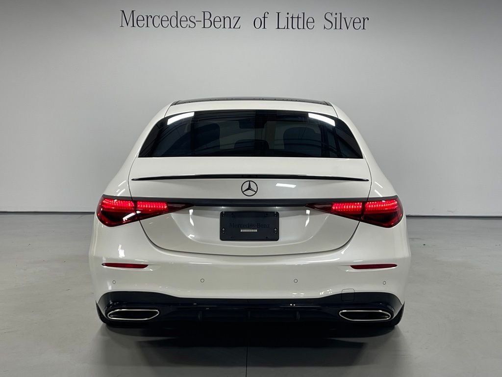 Used 2022 Mercedes-Benz S-Class S 500 Sedan