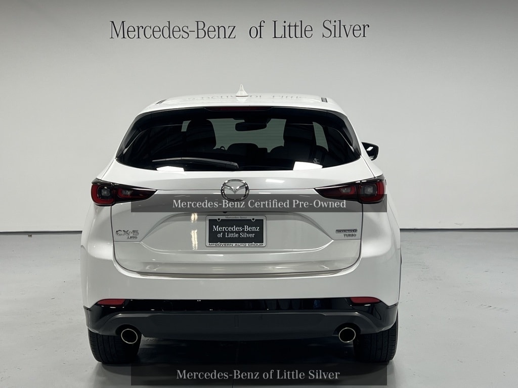 Used 2024 Mazda CX-5 2.5 Turbo Premium Package SUV