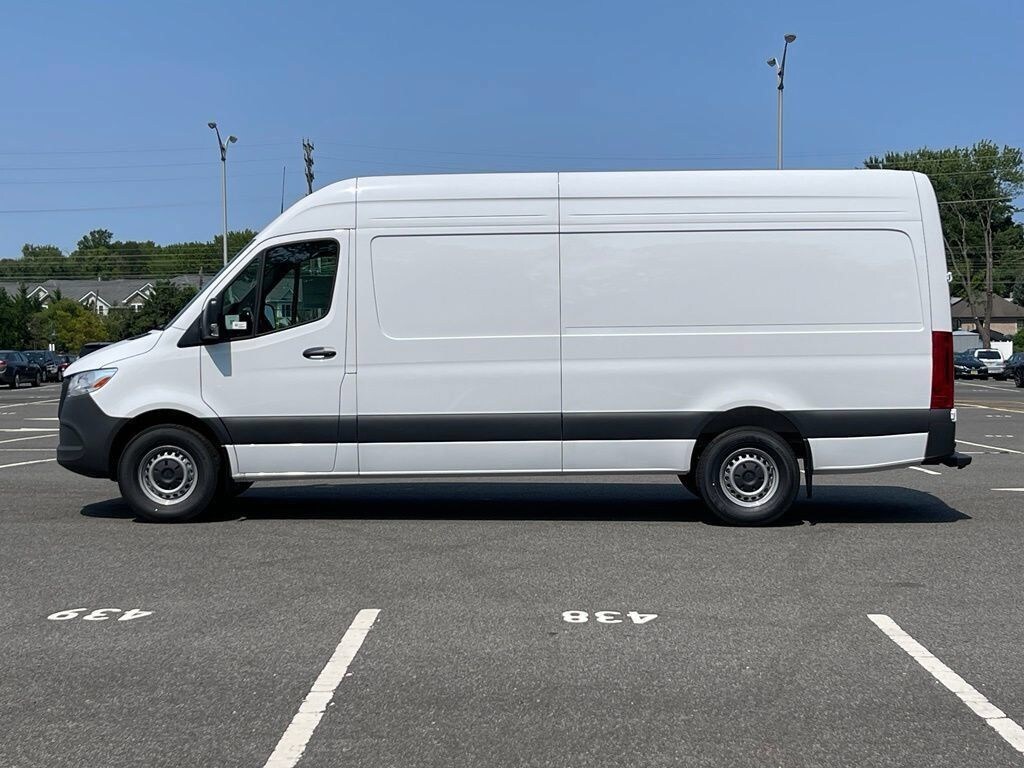 New 2026 Mercedes-Benz Sprinter 2500 High Roof 4-Cyl Diesel HO Van Cargo Van