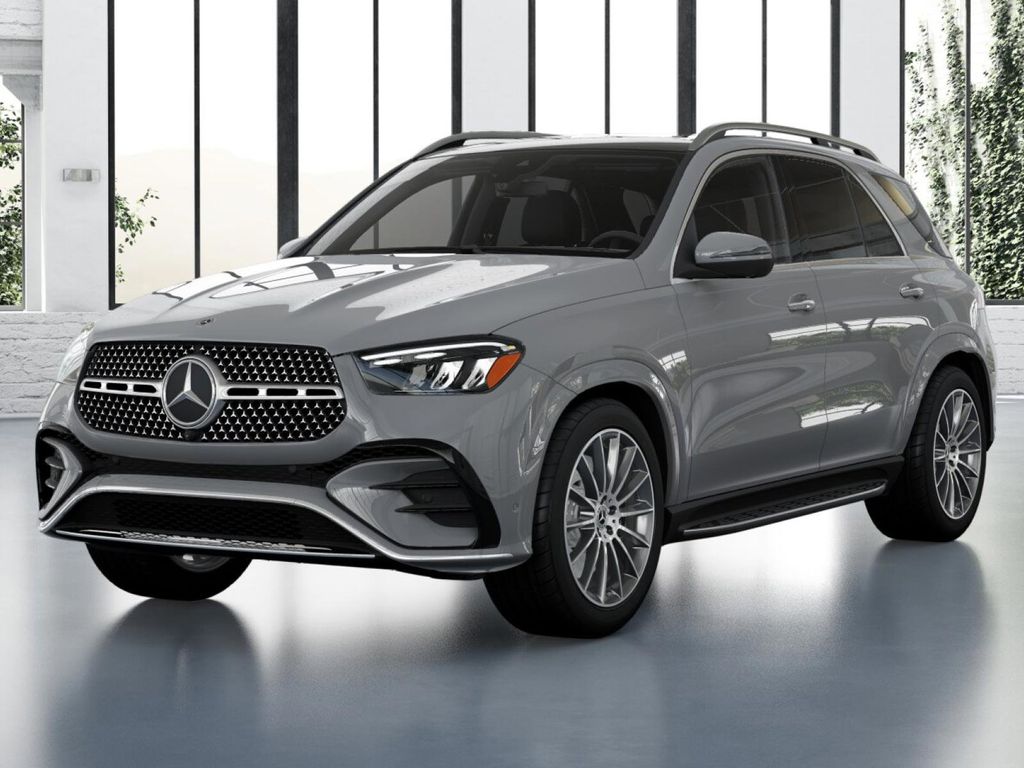 2026 Mercedes-Benz GLE 450 SUV 