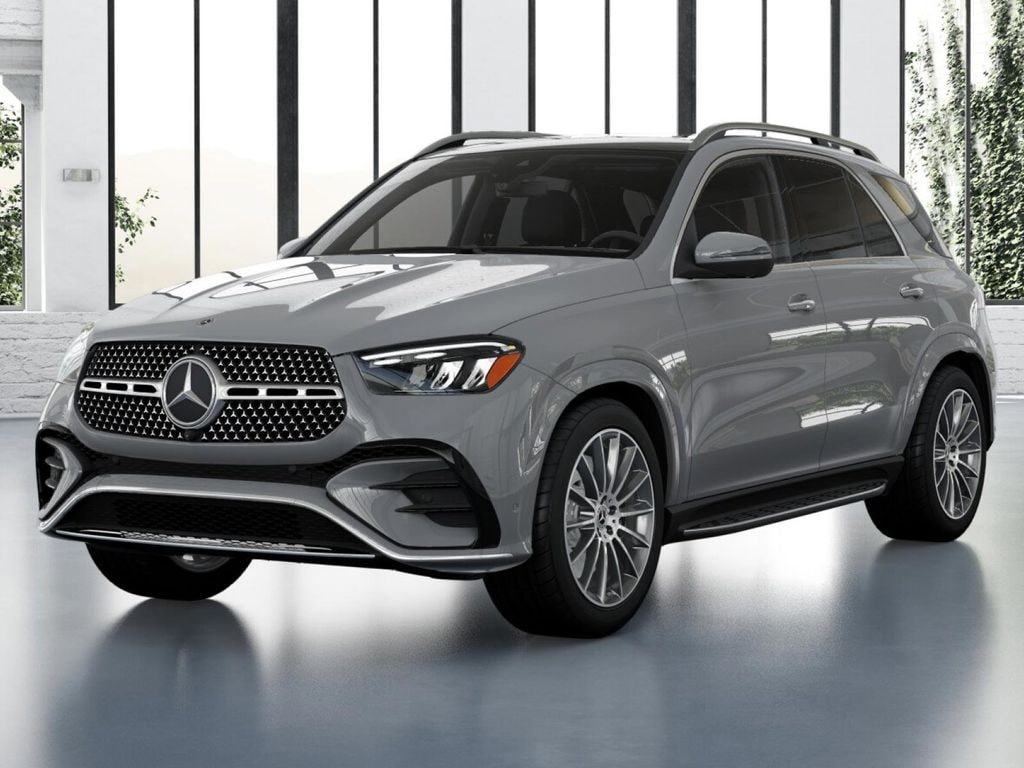 New 2026 Mercedes-Benz GLE 450 4MATIC SUV