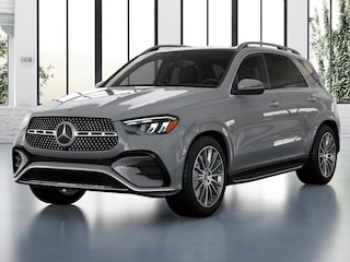 2026 Mercedes-Benz GLE 450 4MATIC SUV