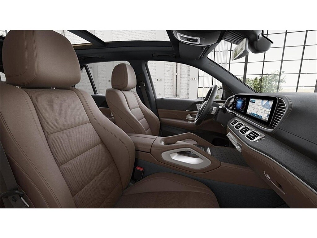 2026 Mercedes Benz GLE 450 4MATIC photo 4