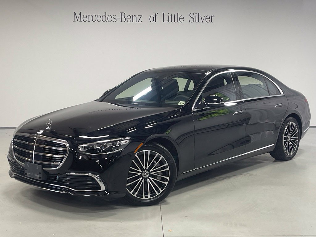 2023 Mercedes-Benz S-Class