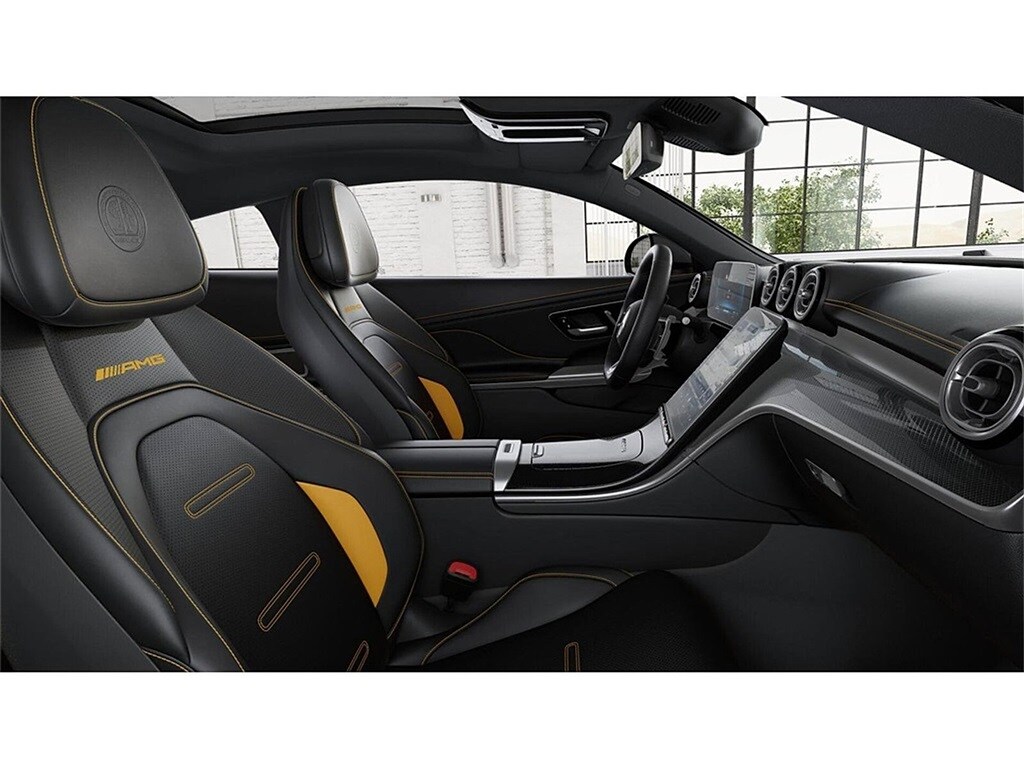 2026 Mercedes Benz CLE AMG 53 4MATIC photo 4