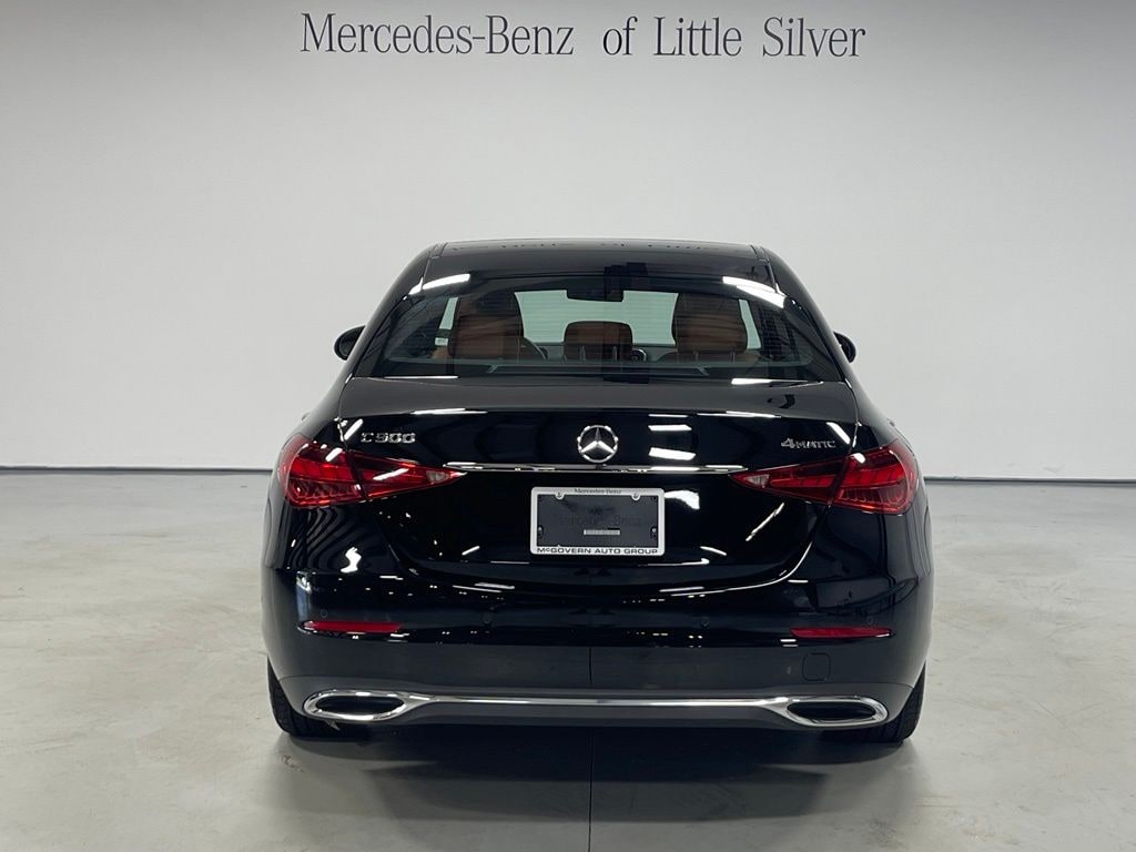 Used 2026 Mercedes-Benz C-Class C 300 Sedan
