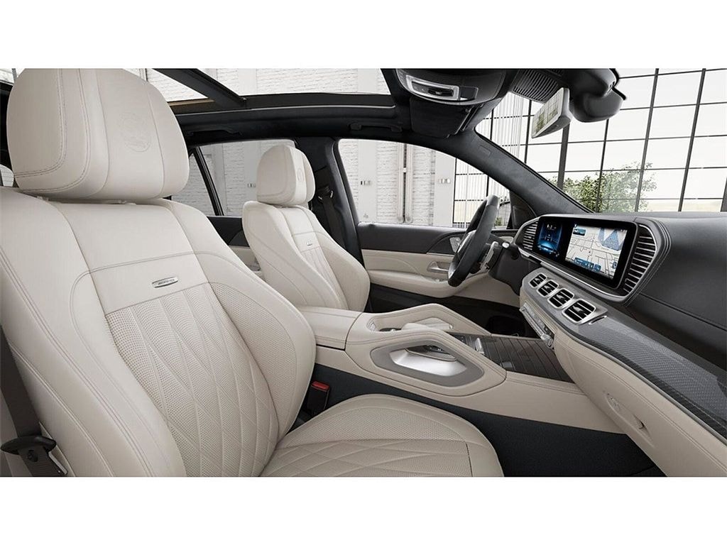 New 2026 Mercedes-Benz AMG GLE 63 S SUV