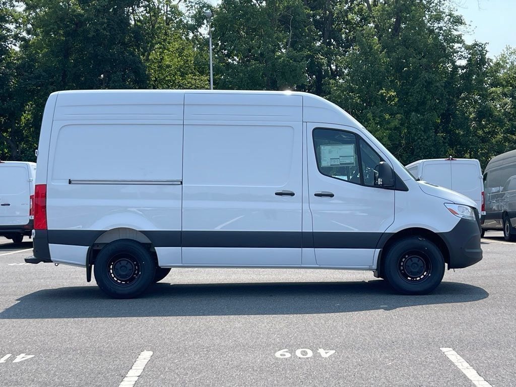New 2026 Mercedes-Benz Sprinter 2500 Standard Roof 4-Cyl Diesel HO Van Cargo Van