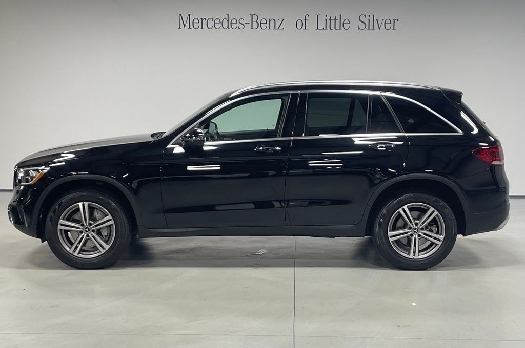 Certified 2020 Mercedes-Benz GLC GLC 300 SUV