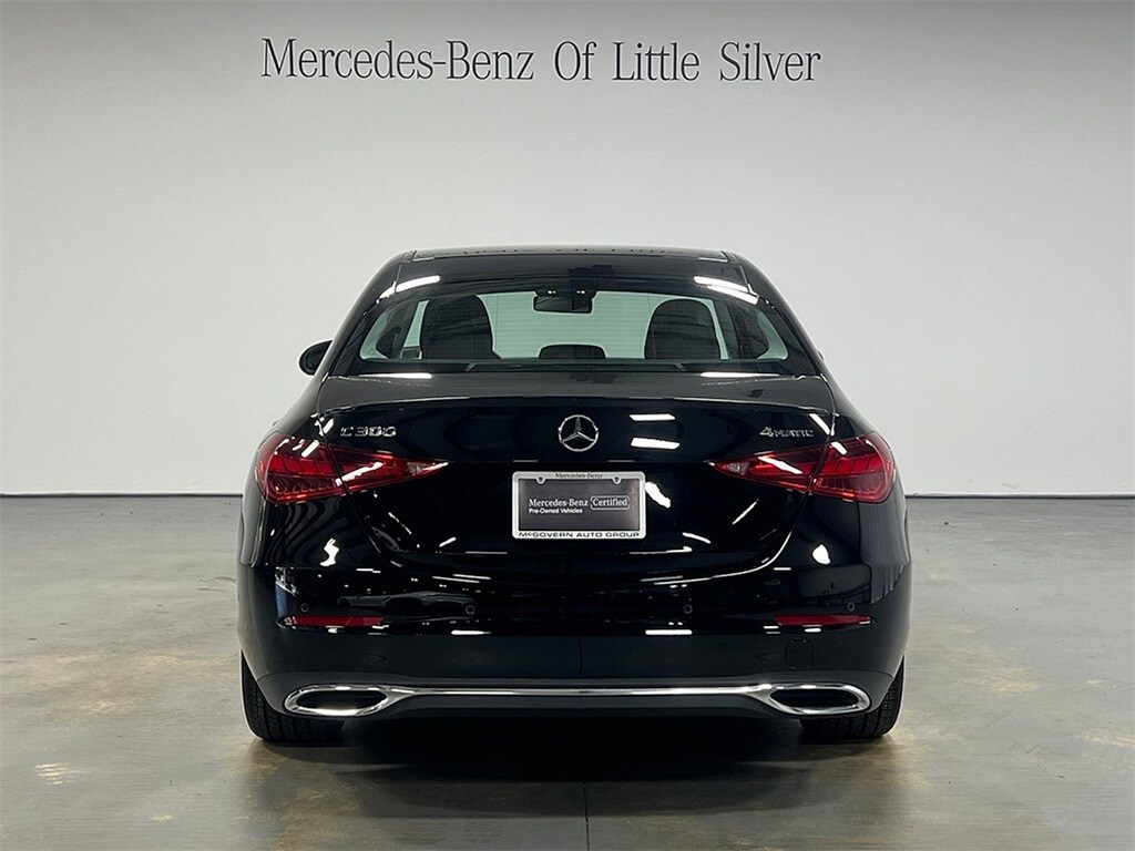2022 Mercedes Benz C 300 4MATIC photo 4