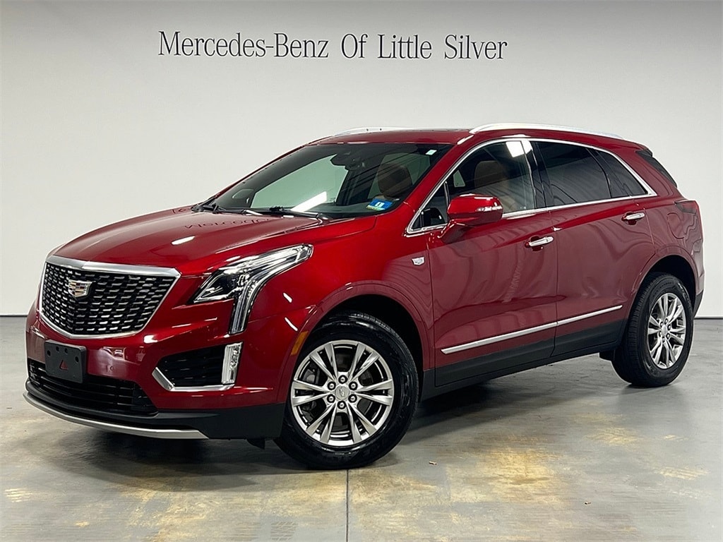 2020 Cadillac XT5