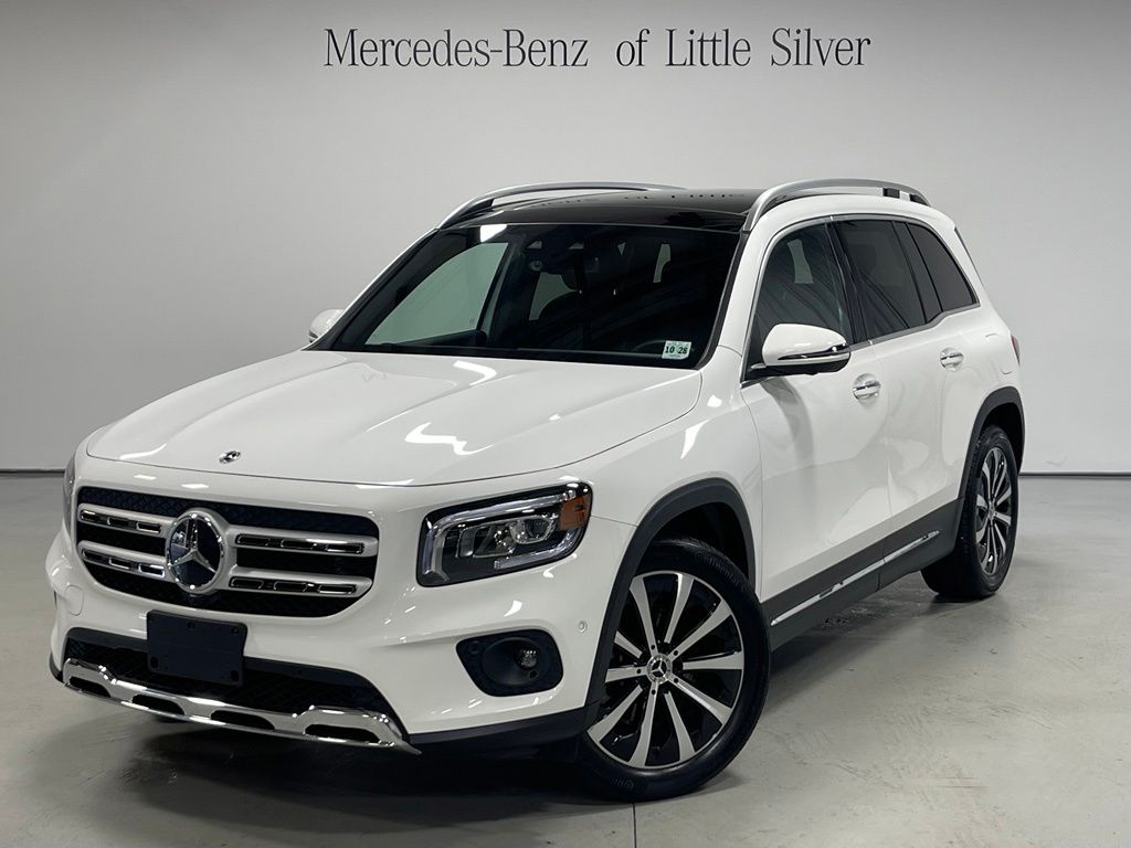 2023 Mercedes-Benz GLB