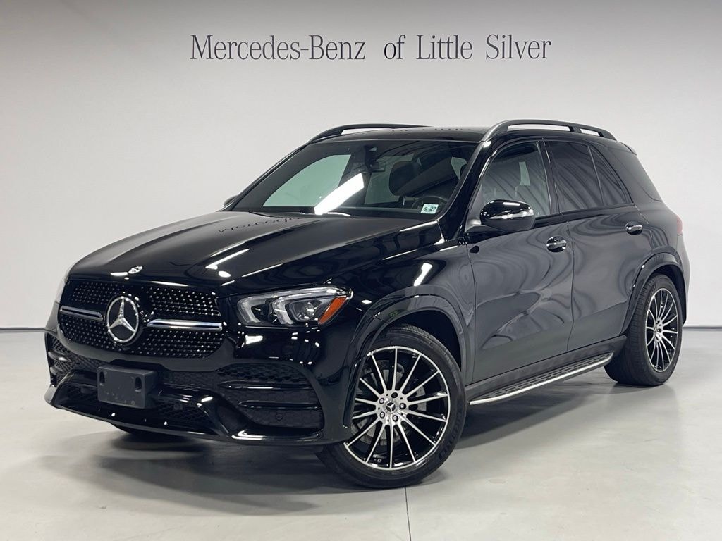 Used 2022 Mercedes-Benz GLE GLE 350 SUV